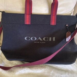 Coach tote